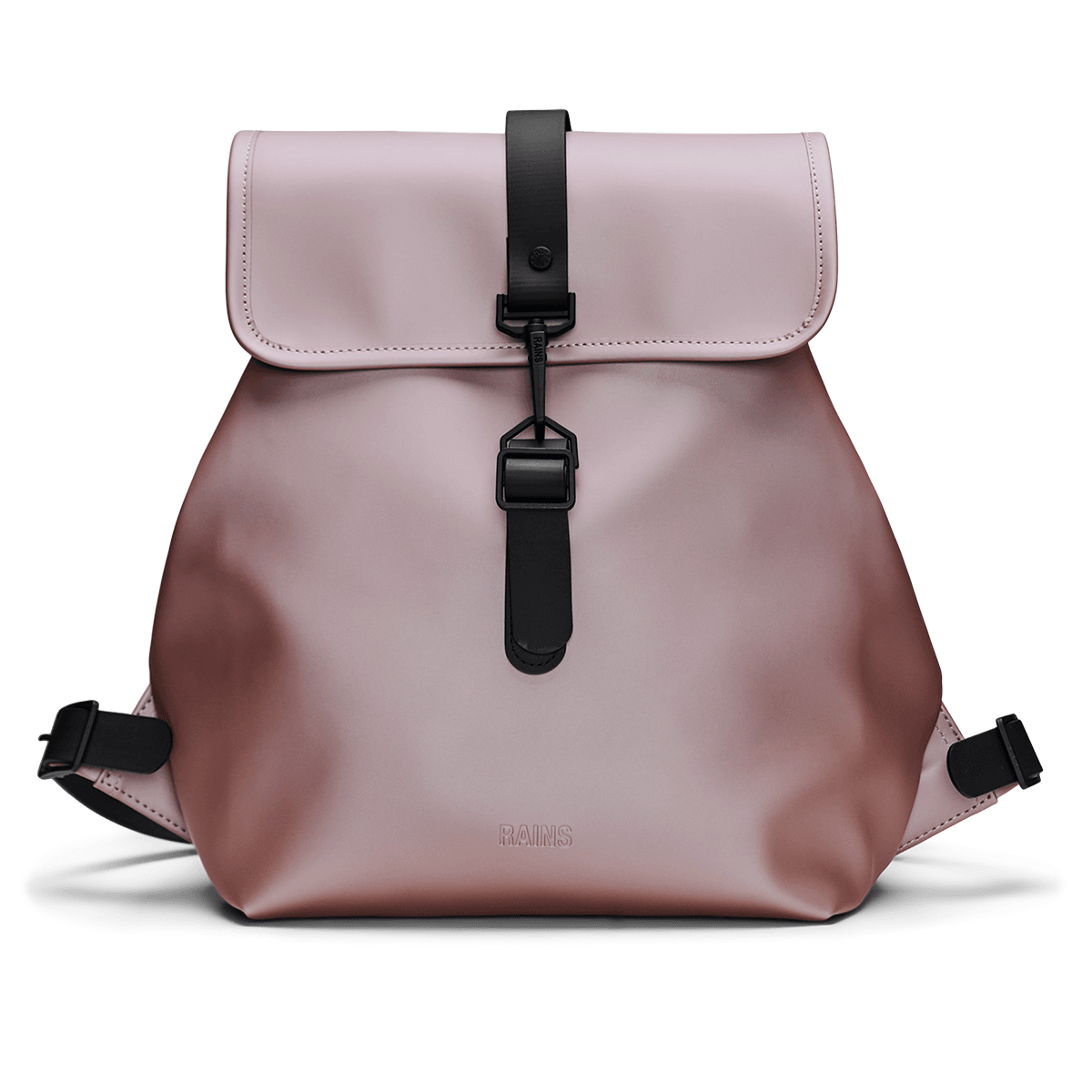 Рюкзак Rains с водонепроницаемым квадратным дизайном - Boxette Shop